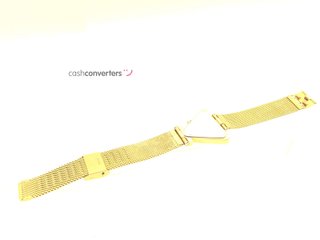 reloj pulsera señora guess fame - reloj - gold tone