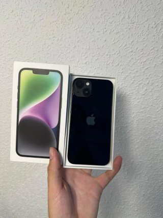 iPhone 14 Negro - 100% Batería