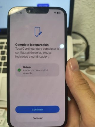 iPhone 14 Negro - 100% Batería