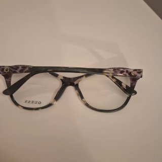 Occhiali Guess Donna Montatura Leopardata