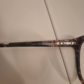 Occhiali Guess Donna Montatura Leopardata