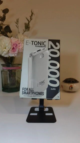 Powerbank 20.000 mAh (PRECINTADO)