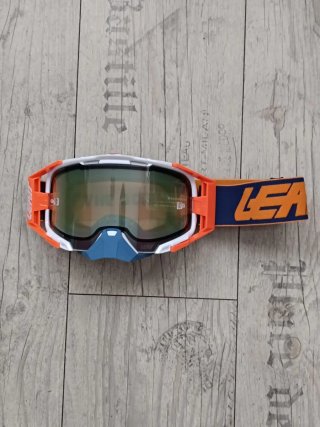 Gafas antivaho para enduro motocross quad