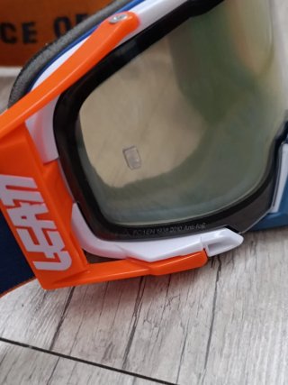 Gafas antivaho para enduro motocross quad
