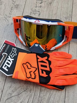 Gafas antivaho para enduro motocross quad