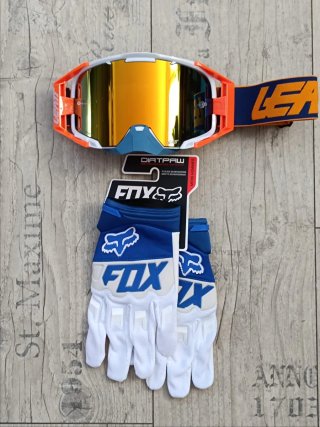 Gafas antivaho para enduro motocross quad