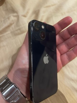 iPhone 13 mini 128GB - 71% Batería