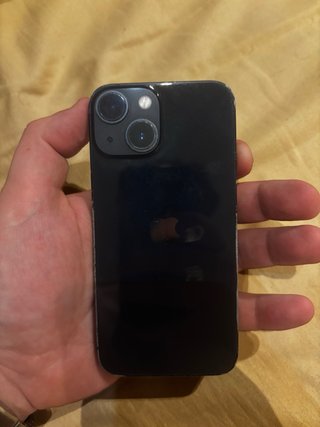 iPhone 13 mini 128GB - 71% Batería