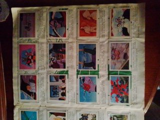 Revista cromos mazinger z