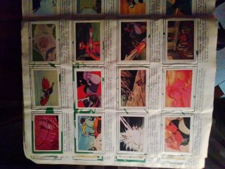 Revista cromos mazinger z