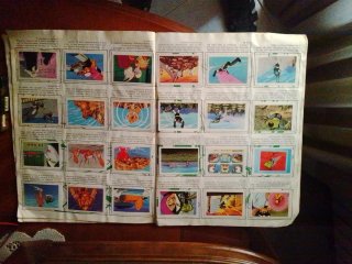 Revista cromos mazinger z
