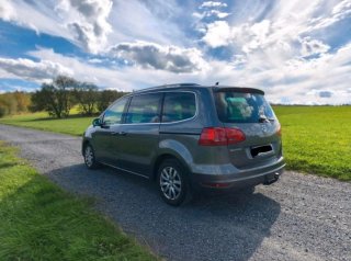 Volkswagen Sharan 2011