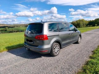 Volkswagen Sharan 2011