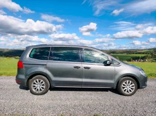 Volkswagen Sharan 2011