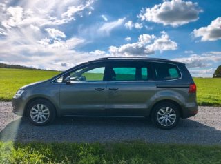 Volkswagen Sharan 2011