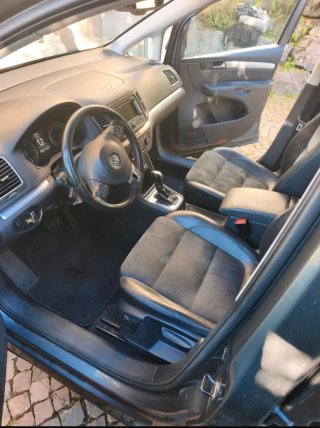Volkswagen Sharan 2011