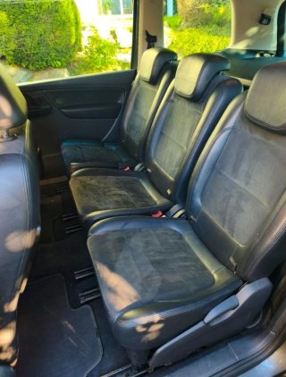 Volkswagen Sharan 2011