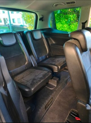 Volkswagen Sharan 2011