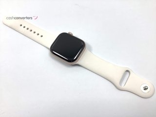 apple watch series 11 42mm (gps 5g) aluminio