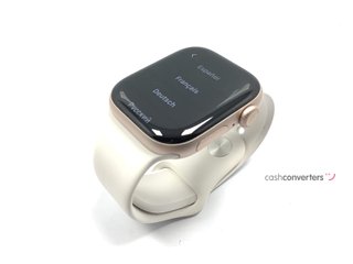 apple watch series 11 42mm (gps 5g) aluminio