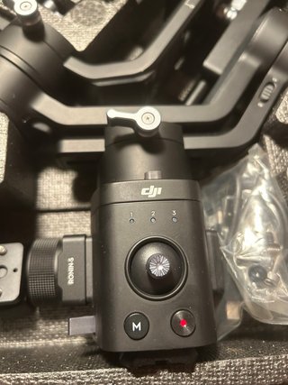 Estabilizador DJI Ronin SC Pro