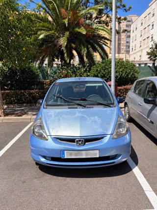 HONDA JAZZ 1.2 GASOLINA – 150.000 KM – ITV RECIÉN