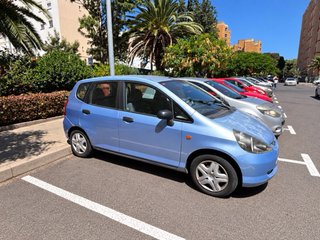 HONDA JAZZ 1.2 GASOLINA – 150.000 KM – ITV RECIÉN