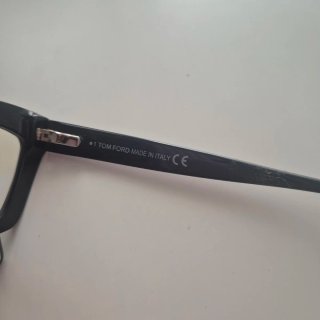 Occhiali Tom Ford Neri TF5766-B