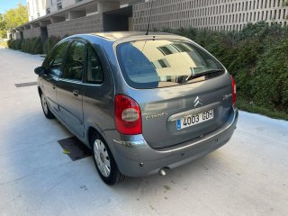 Citroen C4 Picasso 2008