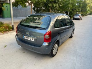 Citroen C4 Picasso 2008