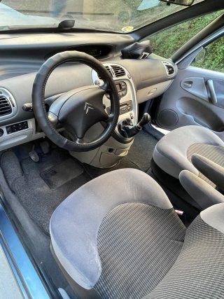 Citroen C4 Picasso 2008