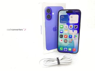 apple iphone 16 128gb
