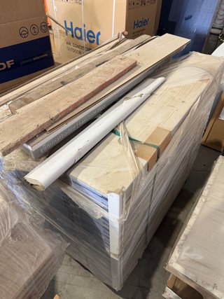 Suelo Laminado HARO Tritty 200 Aqua + Rodapié