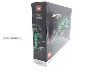 juego de construccion lego aston marti amr25