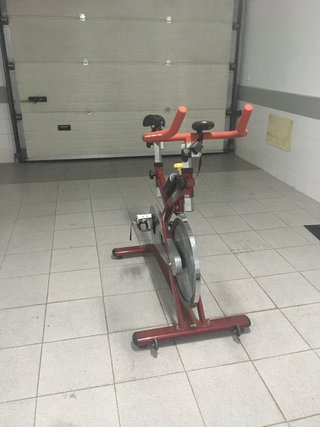 Bicicleta Estática BH Fitness SB2