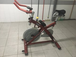 Bicicleta Estática BH Fitness SB2