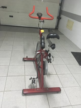 Bicicleta Estática BH Fitness SB2