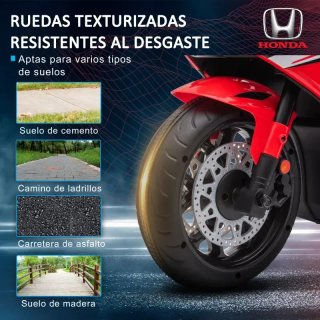 Moto Eléctrica Infantil Honda