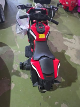Moto Eléctrica Infantil Honda