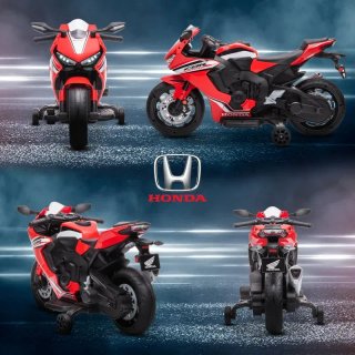 Moto Eléctrica Infantil Honda