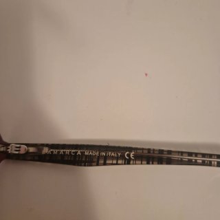 Occhiali Lamarc Viola e Rosa