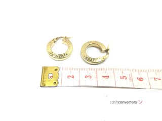 pendientes oro 18k