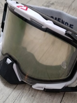Gafas antivaho para enduro motocross quad bmx