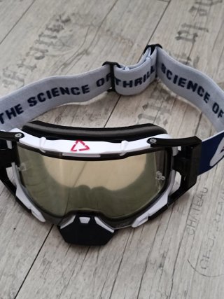 Gafas antivaho para enduro motocross quad bmx