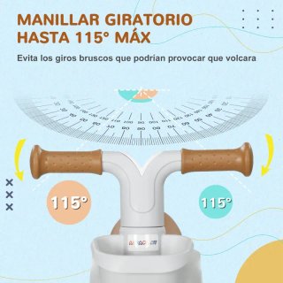 Bicicleta infantil