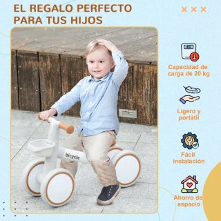 Bicicleta infantil