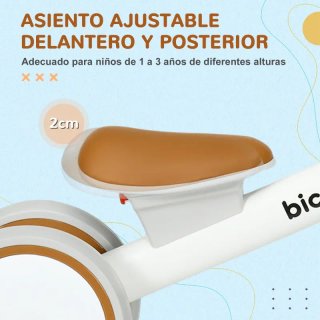 Bicicleta infantil