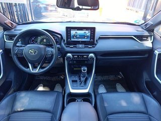 Toyota Rav4 2.5l hybrid Black Edition 160 kW (218 CV)