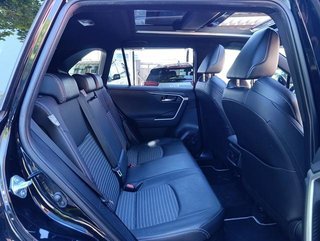 Toyota Rav4 2.5l hybrid Black Edition 160 kW (218 CV)