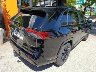 Toyota Rav4 2.5l hybrid Black Edition 160 kW (218 CV)